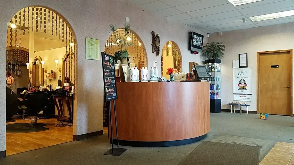 Oasis Hair — Hair salon in Spokane